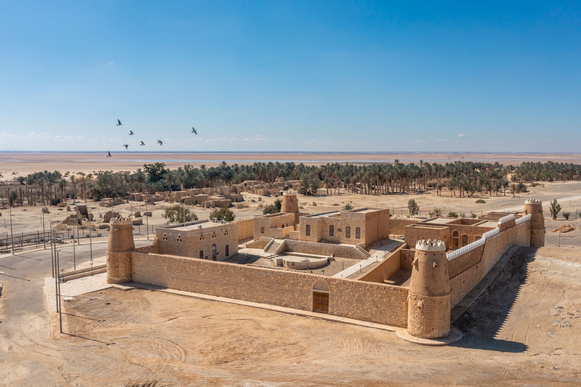 قصر كاف التاريخي